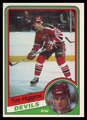 111 Tim Higgins